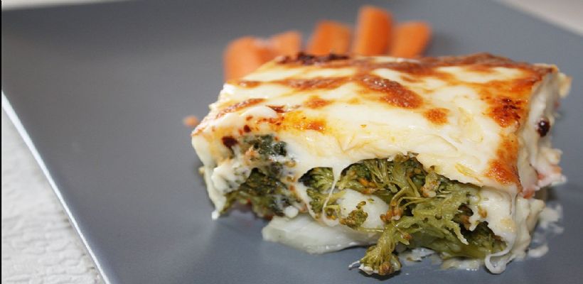 8 Kişilik Peynir Soslu Sebzeler Tarifi ve Malzemeleri