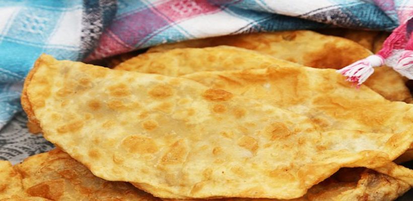 Peynirli Çiğ Börek Tarifi ve Malzemeleri