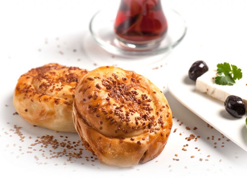 Peynirli Gül Böreği Tarifi ve Malzemeleri