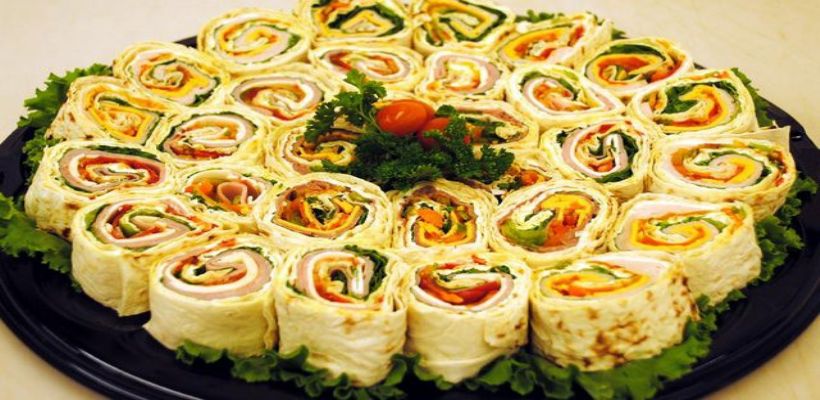 8 Kişilik Peynirli Krep Sarma Tarifi ve Malzemeleri