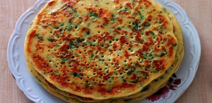 8 Kişilik Peynirli Krep Tarifi Tarifi ve Malzemeleri
