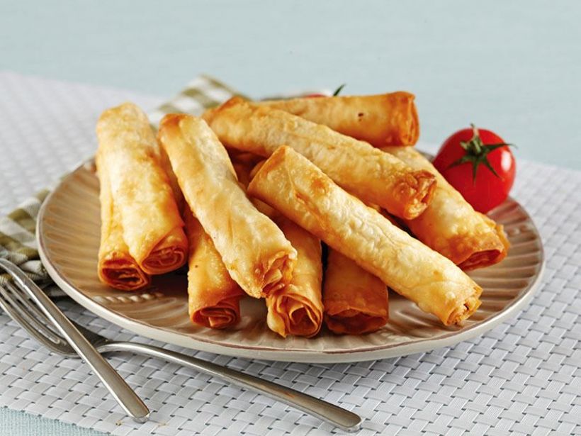 8 Kişilik Peynirli Sigara Böreği Tarifi ve Malzemeleri