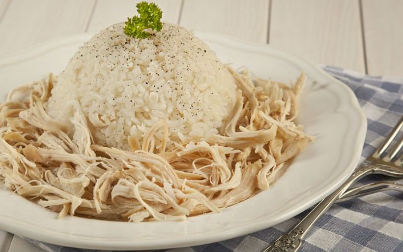 Pilav Tarifi ve Malzemeleri