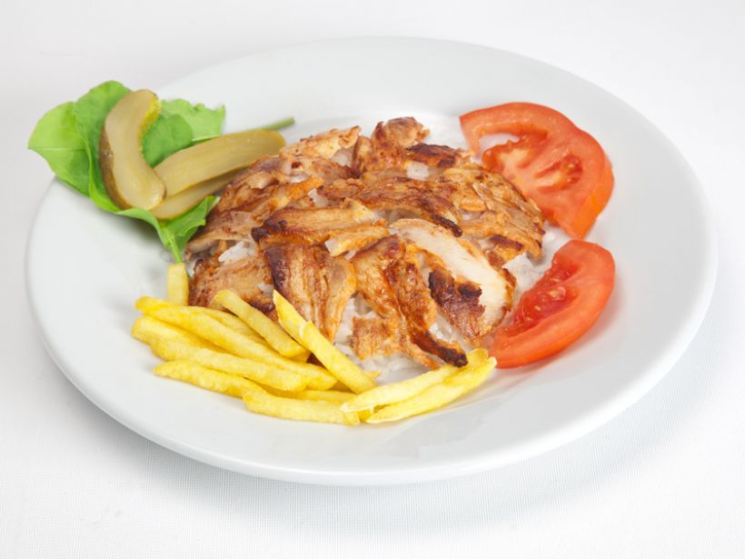 Pilav Üstü Tavuk Tarifi ve Malzemeleri