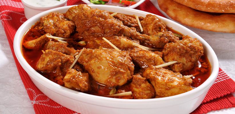 Piliç Kavurma Tarifi ve Malzemeleri