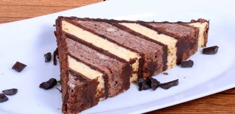 Piramit Mozaik Pasta Tarifi ve Malzemeleri