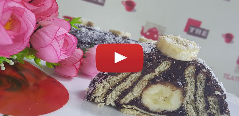 8 Kişilik Piramit Pasta Tarifi ve Malzemeleri