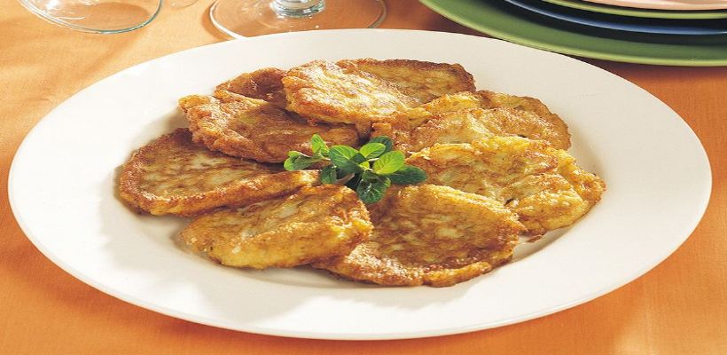 8 Kişilik Pırasa Kızartması Tarifi ve Malzemeleri