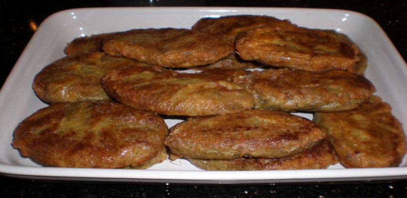 Pırasa Köftesi Tarifi ve Malzemeleri