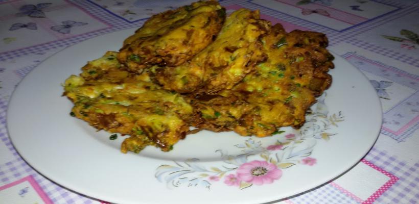 Pırasa Mücveri Tarifi ve Malzemeleri