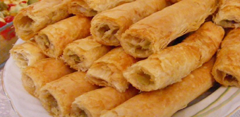 Pırasalı Börek Tarifi ve Malzemeleri