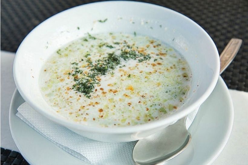 Pirinçli Ayran Çorbası Tarifi ve Malzemeleri