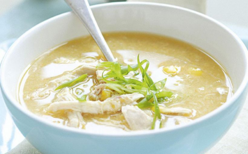 Pirinçli Tavuk Çorbası Tarifi ve Malzemeleri