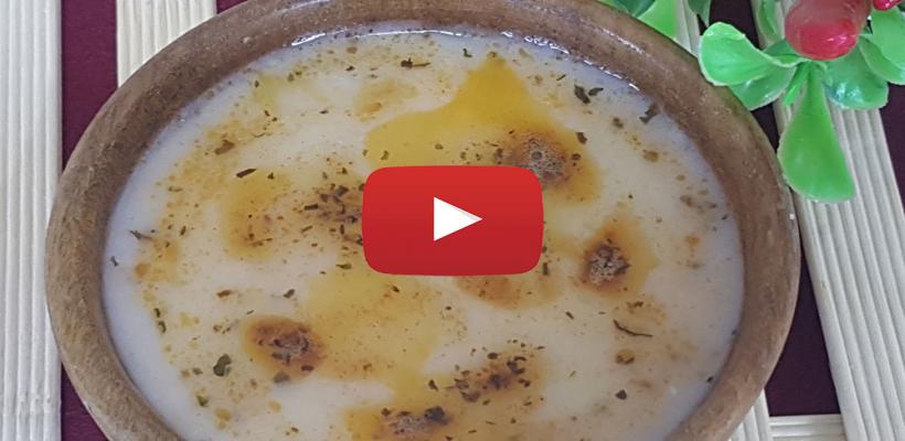 Pirinçli Yoğurt Çorbası Tarifi ve Malzemeleri