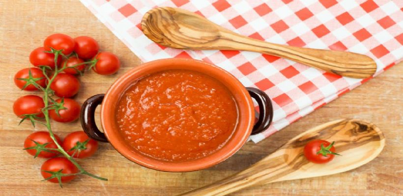 Pizza Sosu Tarifi ve Malzemeleri