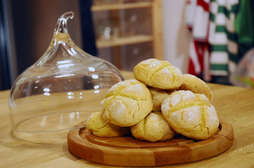 8 Kişilik Portakallı Cevizli Kurabiye Tarifi ve Malzemeleri