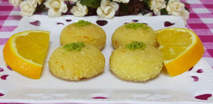 Portakallı Hira Tatlısı Tarifi ve Malzemeleri