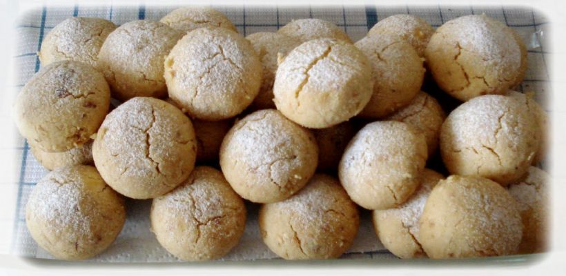 Portakallı Islak Kurabiye Tarifi ve Malzemeleri