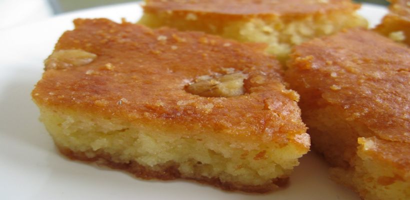 Portakallı Kremalı Kek Tarifi ve Malzemeleri