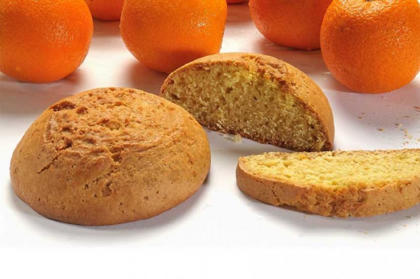 8 Kişilik Portakallı Kurabiye Tarifi ve Malzemeleri