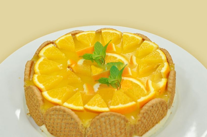 Portakallı Sütlü İrmik Tatlısı Tarifi ve Malzemeleri