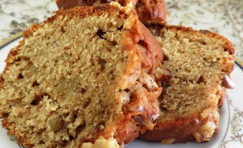 8 Kişilik Portakallı Tarçınlı Kek Tarifi ve Malzemeleri