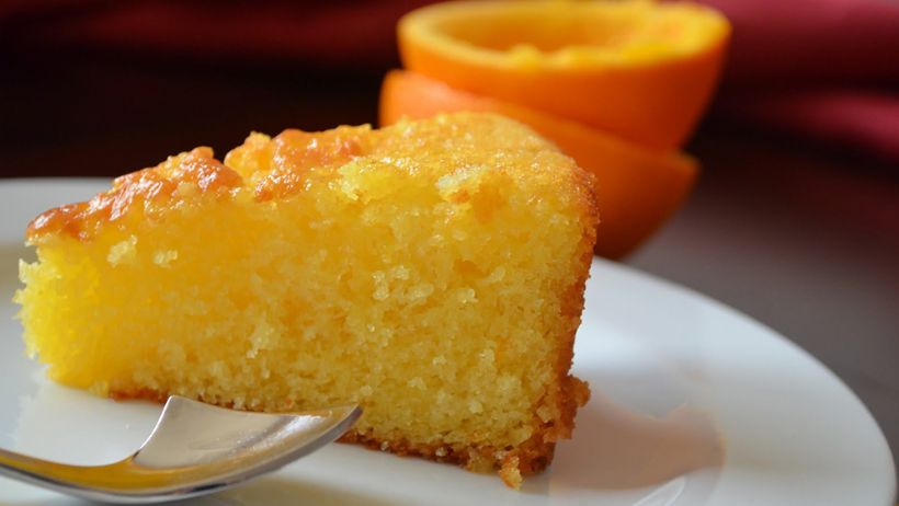Portakallı Yumuşak Kek Tarifi ve Malzemeleri