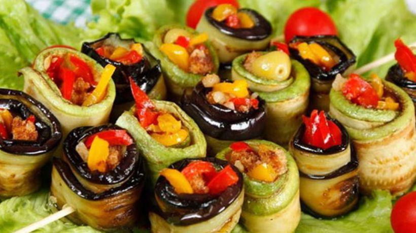 8 Kişilik Pratik Sebze Yemekleri Tarifi ve Malzemeleri