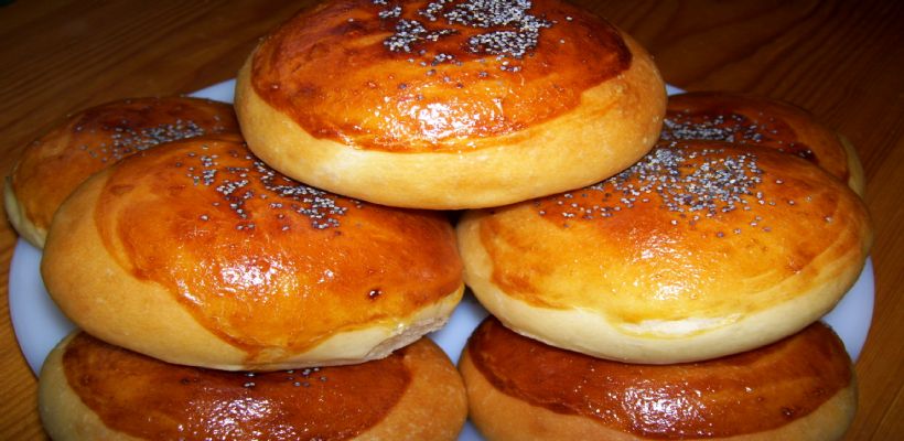 8 Kişilik Pratik Tuzlu Poğaça Tarifi ve Malzemeleri