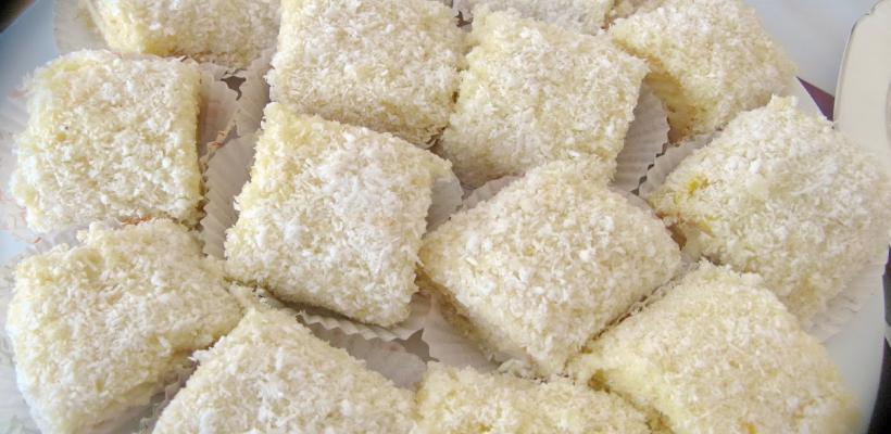 Prenses Lokumu Tatlısı