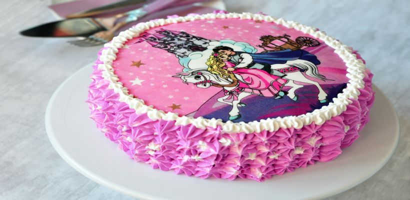 Prenses Pasta Tarifi ve Malzemeleri