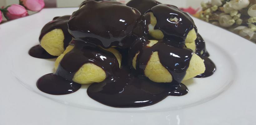 Profiterol Tarifi ve Malzemeleri