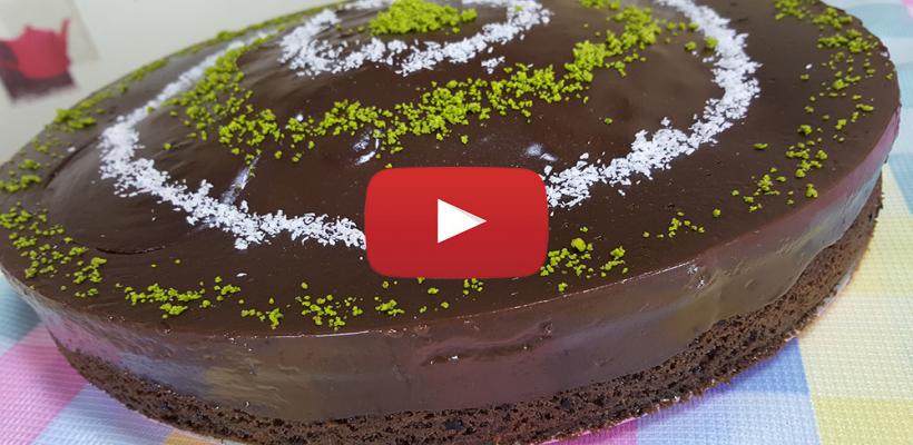 Pudingli Islak Kek Tarifi ve Malzemeleri