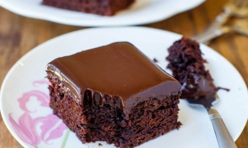 8 Kişilik Pudingli Islak Kek Tarifi ve Malzemeleri