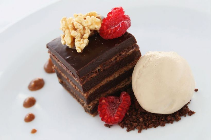 Pudingli Pasta Tarifi ve Malzemeleri