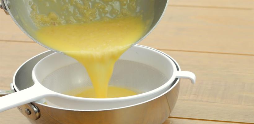 8 Kişilik Pudra Şekerli Limon Sosu Tarifi ve Malzemeleri