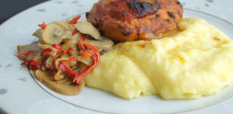 8 Kişilik Püreli Köfte Tarifi ve Malzemeleri