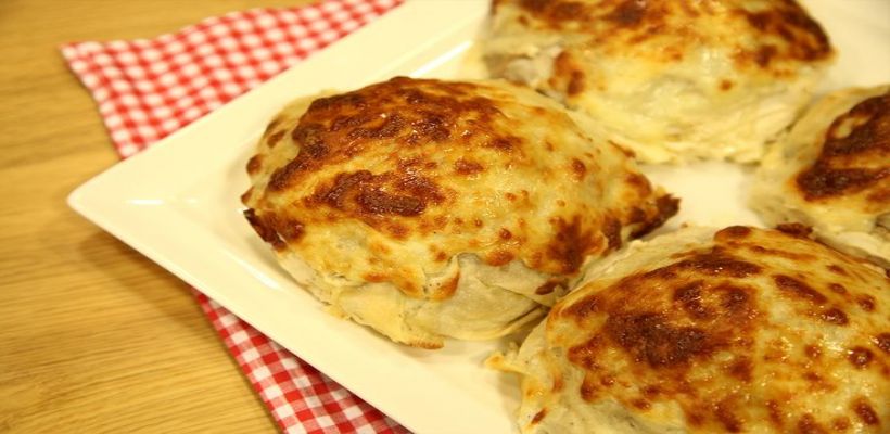 Püreli Tavuk Kapama Tarifi ve Malzemeleri