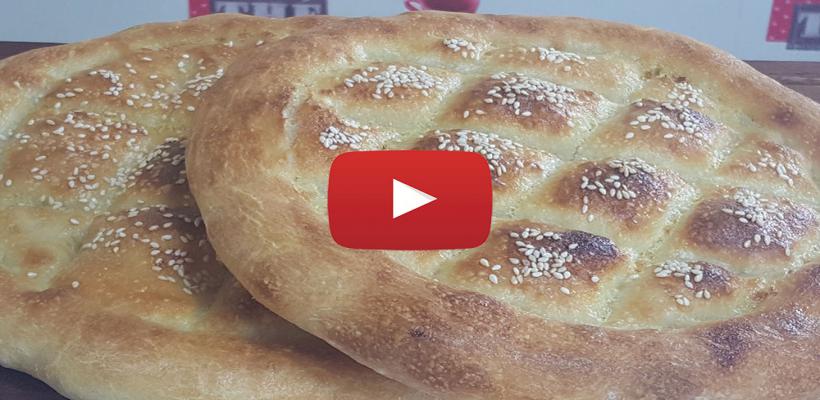 Ramazan Pidesi Tarifi ve Malzemeleri
