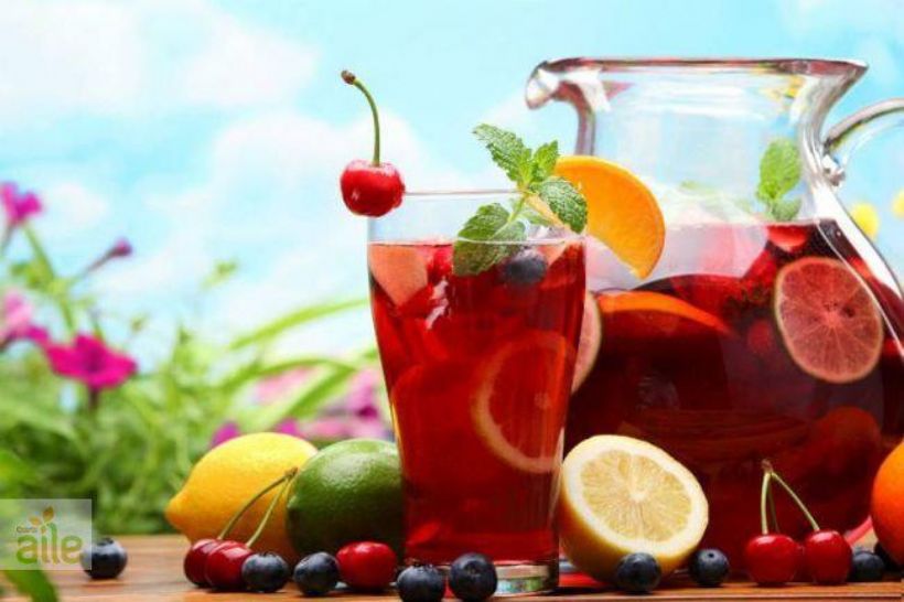 Ramazan Şerbeti Tarifi ve Malzemeleri