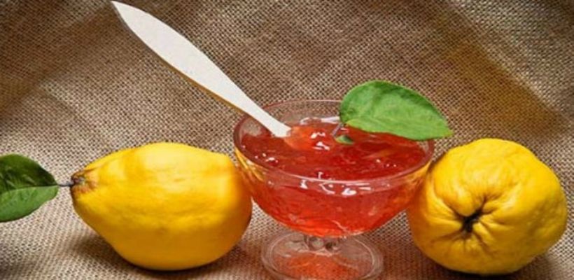 8 Kişilik Rendelenmiş Ayva Reçeli Tarifi ve Malzemeleri