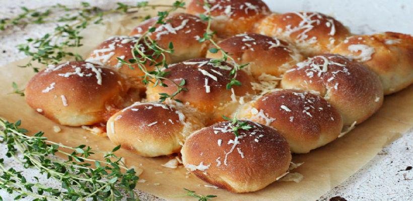 8 Kişilik Sade Çörek Tarifi Tarifi ve Malzemeleri
