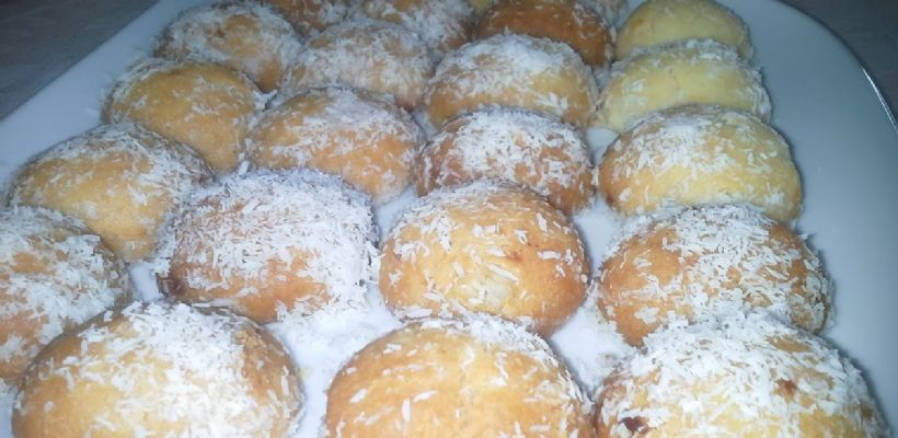 Sade Islak Kurabiye Tarifi ve Malzemeleri