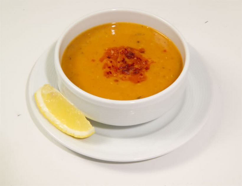 Sade Mercimek Çorbası Tarifi ve Malzemeleri