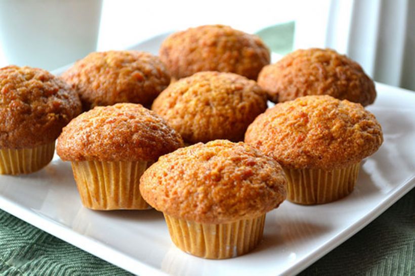 8 Kişilik Sade Muffin Kek Tarifi Tarifi ve Malzemeleri