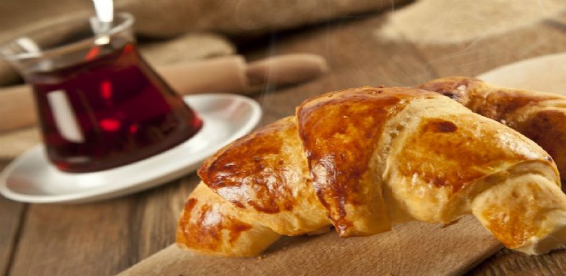 8 Kişilik Sade Örgü Poğaça Tarifi ve Malzemeleri