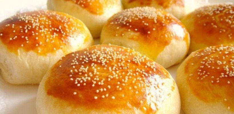 Sade Poğaça Tarifi ve Malzemeleri