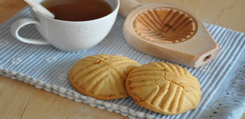 Sade Tahinli Kurabiye Tarifi ve Malzemeleri