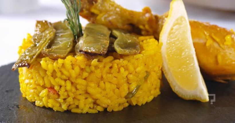 8 Kişilik Safranlı Pilav Tarifi ve Malzemeleri