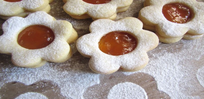 8 Kişilik Sakızlı Kurabiye Tarifi ve Malzemeleri